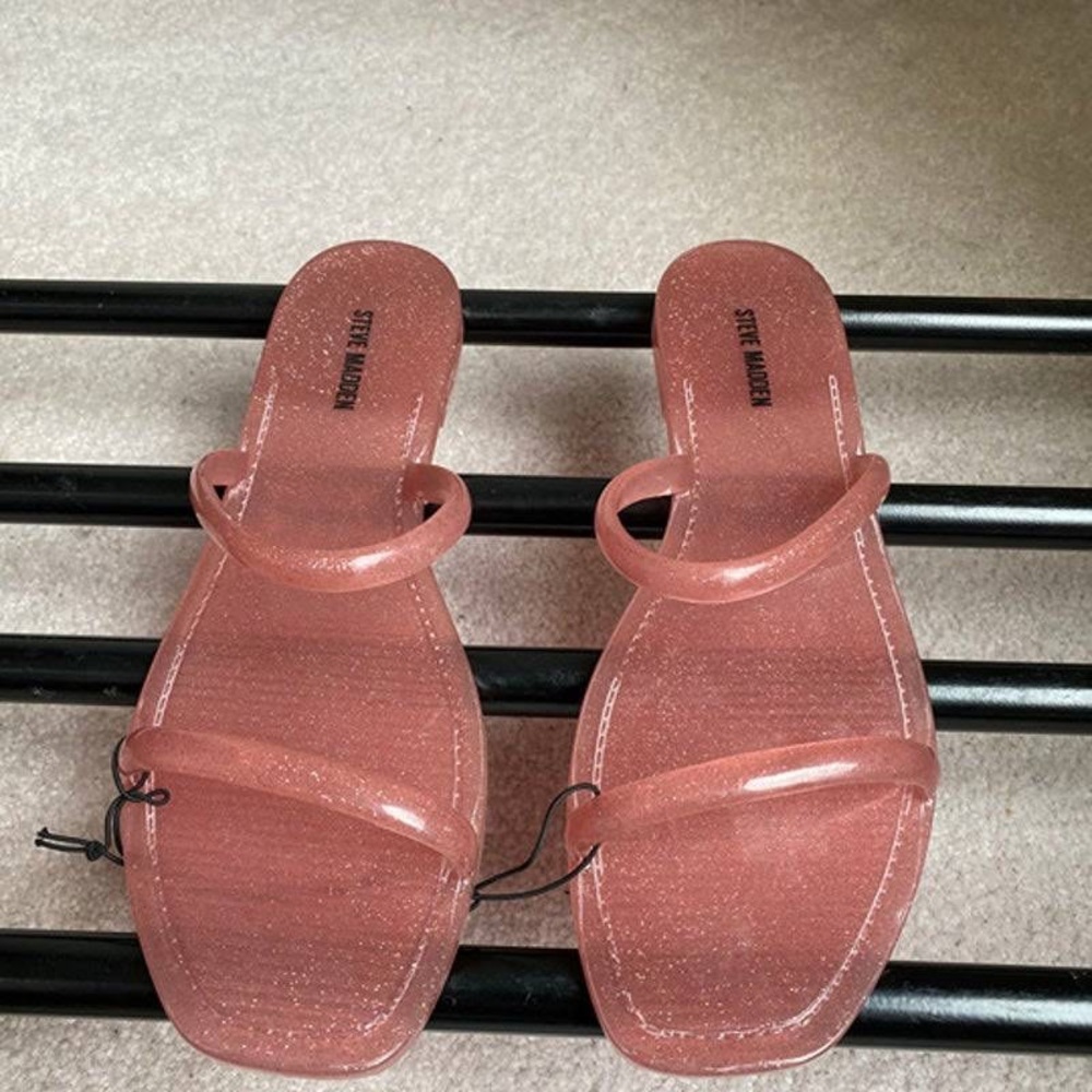 Steve Madden Pike jelly sandal